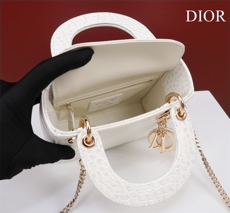 Christian Dior My Lady Bags